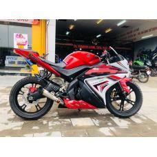 Bán xe Honda CBR 150R abs 2019 màu xám